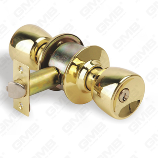 Serie di serrature a manopola cilindriche ANSI standard (3111PB-ET)