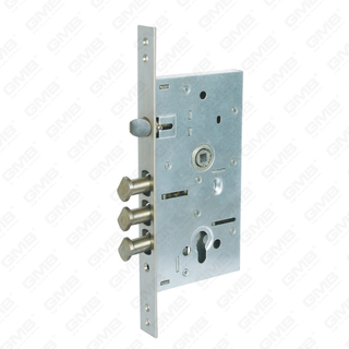 Serratura esterna ad alta sicurezza/corpo serratura per impieghi gravosi/serratura porta da infilare (252RA)