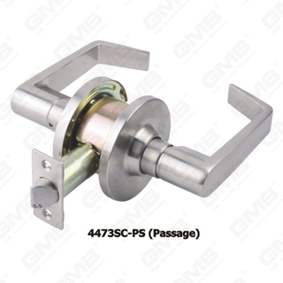 Serie di serrature a leva per passaggio commerciale per impieghi gravosi ANSI grado 2 (4473SC-PS)