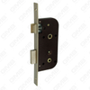 Serratura per porta da infilare ad alta sicurezza Catenaccio in acciaio o ottone Corpo serratura in ottone o zama (9040B)