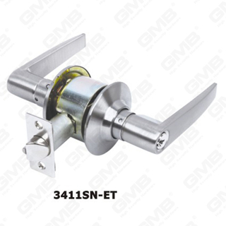 Serie di serrature a leva cilindriche standard ANSI con design speciale (3411SN-ET)