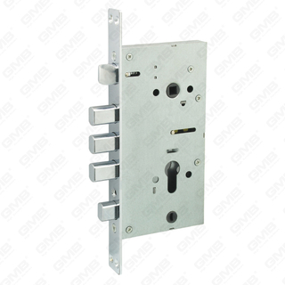 Serratura esterna ad alta sicurezza/corpo serratura per impieghi gravosi/serratura porta da infilare (0523)